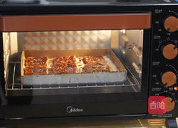 香烤豆腐的做法图解5