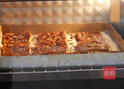 香烤豆腐的做法图解6