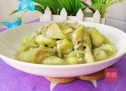 丝瓜炒鸡蛋的做法图解10