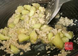 丝瓜炒鸡蛋的做法图解8