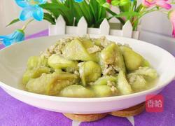 丝瓜炒鸡蛋的做法图解9