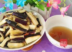 茄子炒豆角的做法图解8