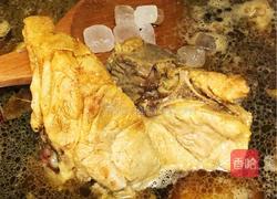 草菇炖腔骨的做法图解5