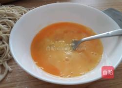 鸡蛋炸酱面的做法图解6