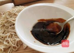 鸡蛋炸酱面的做法图解9