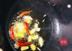 炝炒空心菜的做法图解3