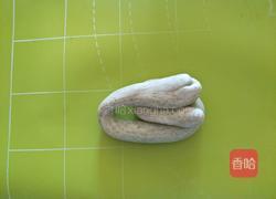 多肉植物造型馒头的做法图解9