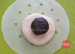 多肉植物造型馒头的做法图解11