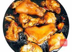 麻辣猪手的做法图解8