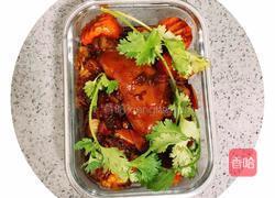 麻辣猪手的做法图解9