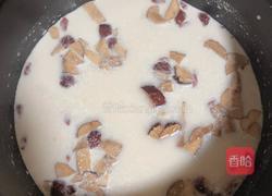 椰浆五谷八宝饭的做法图解7