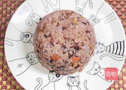 椰浆五谷八宝饭的做法图解10