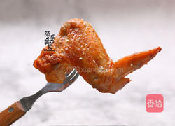香烤鸡翅的做法图解7