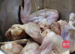 香烤鸡翅的做法图解2