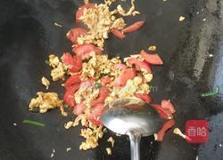 家常炒莜面鱼儿的做法图解3