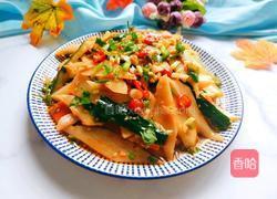 凉拌铁棍山药的做法图解1