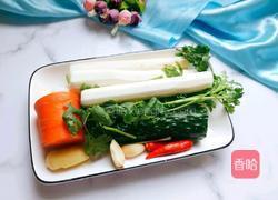 凉拌铁棍山药的做法图解2