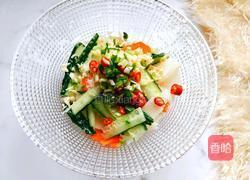 凉拌铁棍山药的做法图解8