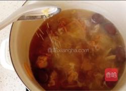 虫草花排骨汤的做法图解10