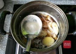 家庭版鲷鱼片肉松的做法图解3