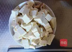 Illustration of how to make tofu and tomato nourishing stomach soup 4