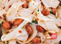 酸辣凉皮的做法图解3