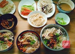 自家秘制凉拌面的做法图解10