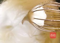 蜜豆卡仕达酱蛋糕卷的做法图解7