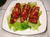 简易烤肉的做法[图]