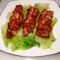 简易烤肉的做法[图]