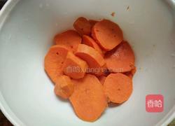 自制红薯芋圆的做法图解5