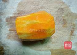 自制南瓜芋圆的做法图解2