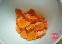 自制南瓜芋圆的做法图解6