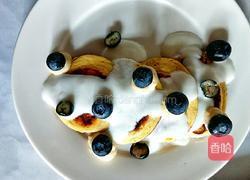 活力酸奶松饼早餐的做法图解18