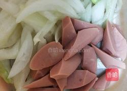 炒方便面的做法图解3