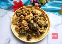 酥炸黑木耳的做法图解11