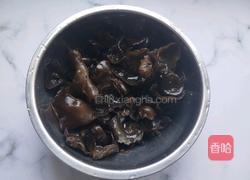 酥炸黑木耳的做法图解3