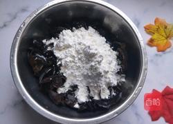 酥炸黑木耳的做法图解6