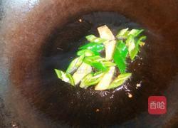 角瓜炒烧猪肉的做法图解3