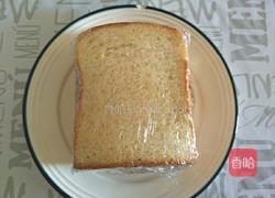 奶酪玉米粒三明治的做法图解9