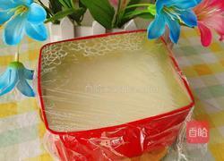 黑米红豆薏米牛奶糕的做法图解17