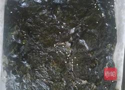 自制海苔的做法图解4