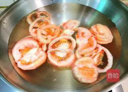 油泼西红柿剪刀面的做法图解10