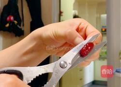 银耳莲子雪梨粥的做法图解1