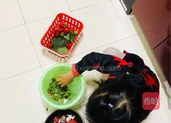 纯天然无加工草莓酱的做法图解1