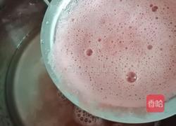 西瓜冻（0失败)的做法图解3