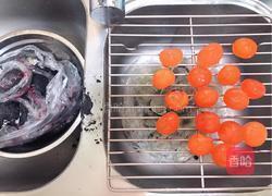 迷你蛋黄酥的做法图解2