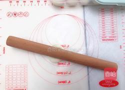 迷你蛋黄酥的做法图解11