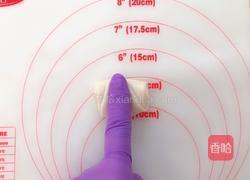 迷你蛋黄酥的做法图解22