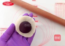 迷你蛋黄酥的做法图解26